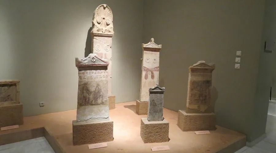 Athanasakeion Archaeological Museum - Photo 4