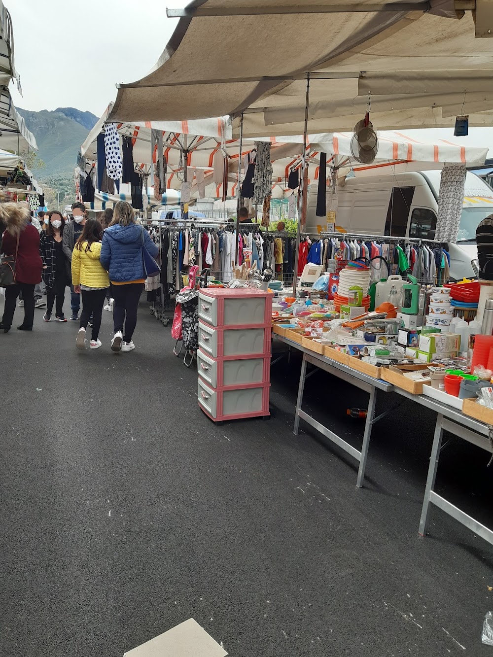 Mercatino del Venerdì