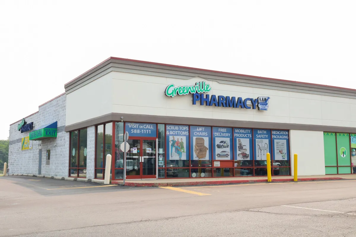 Angelidis Pharmacy - Photo 4