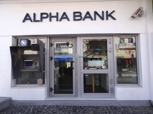 Alpha Bank