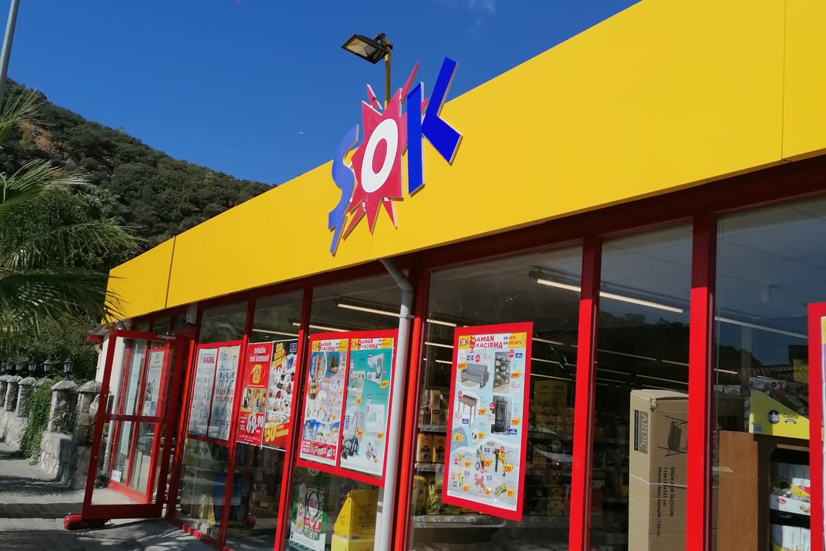 Şok Supermarket - Photo 2