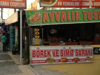 Mesut's Toast Shop - Photo 2