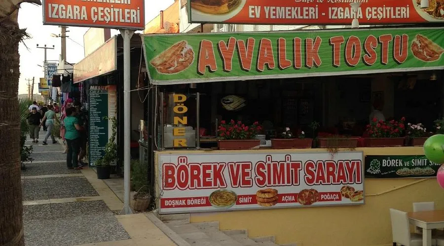 Mesut's Toast Shop - Photo 2