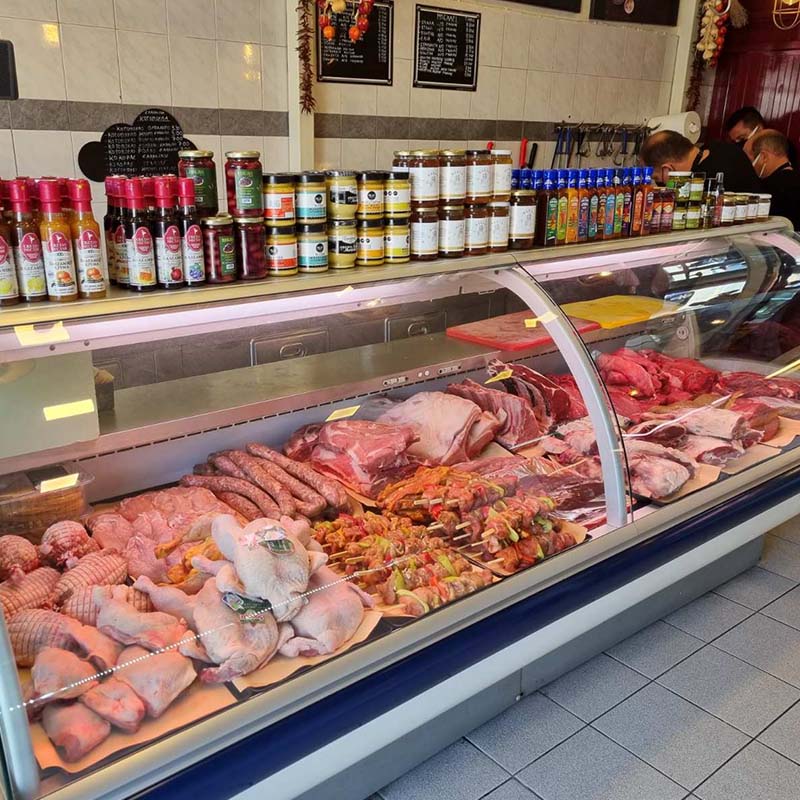 Themis Butcher Shop