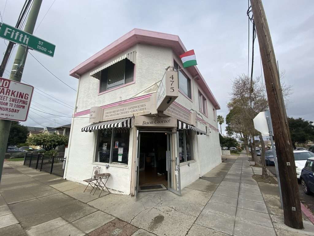 Santoro's Italian Market & Deli