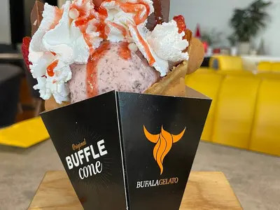 Bufala Gelato - Photo 2