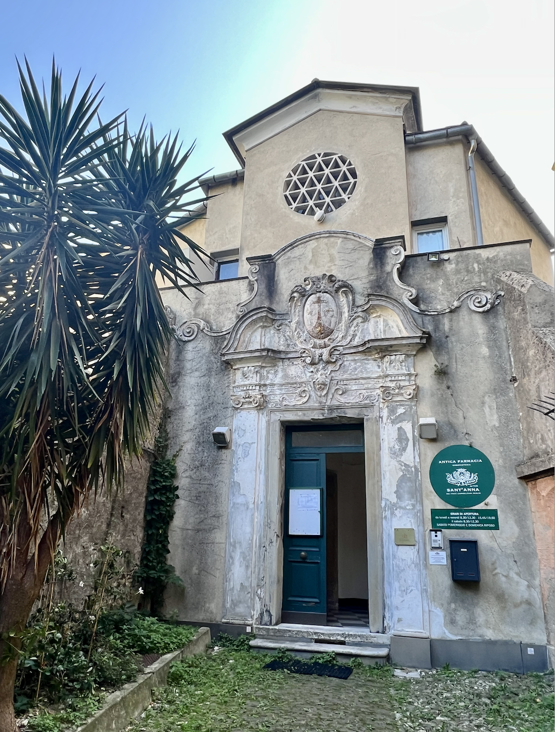 Farmacia Corda