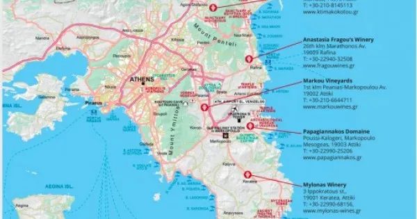 The Wine Roads - Photo 1