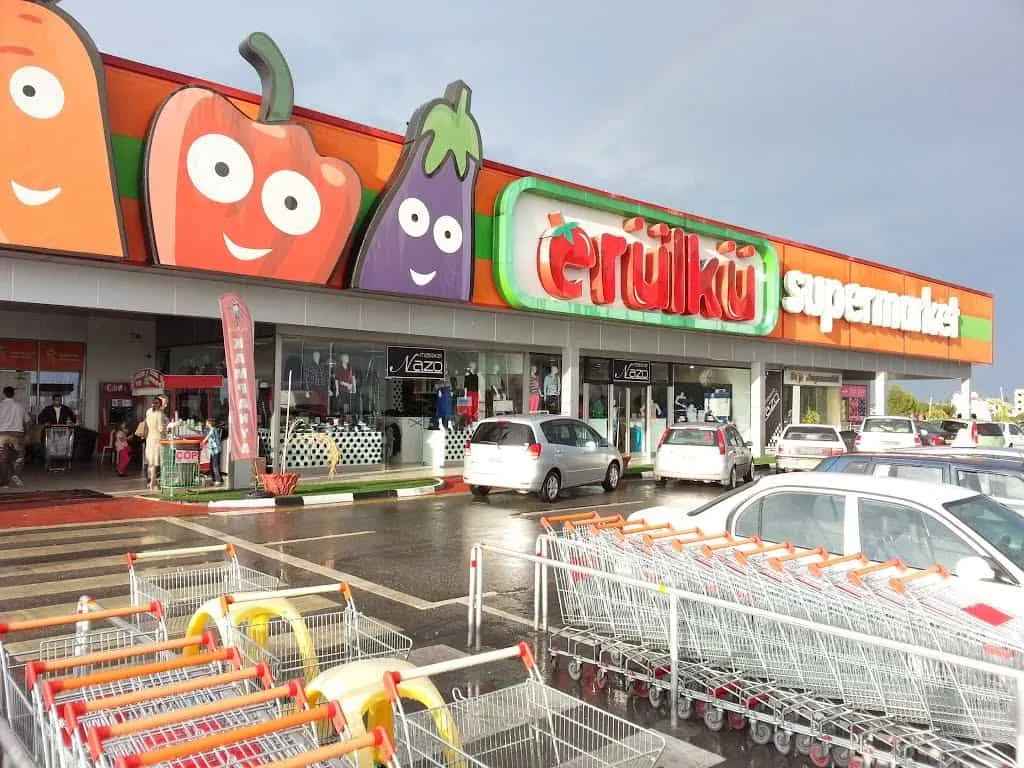 Kyprou 24 Supermarket - Photo 1