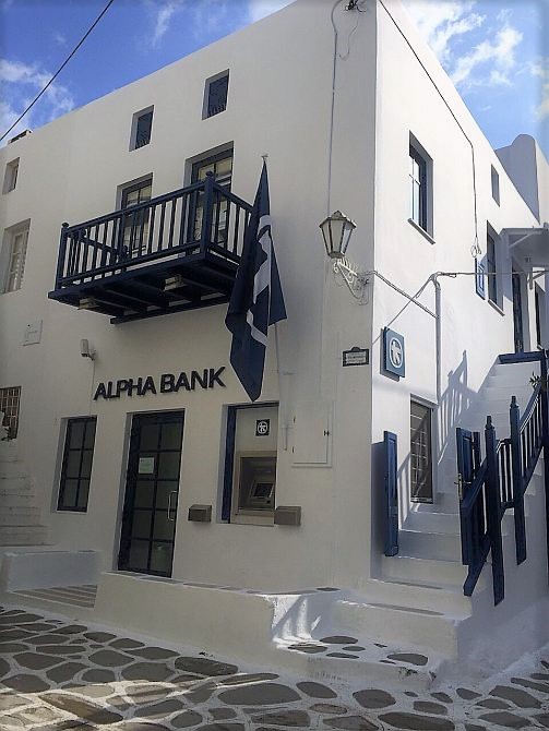 Alpha Bank