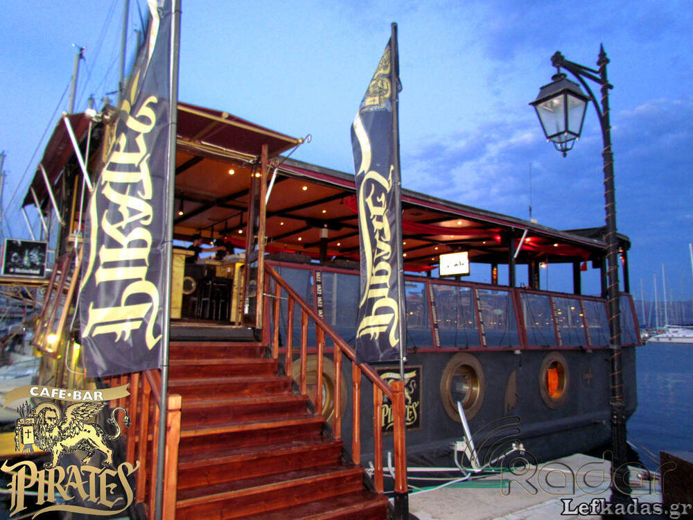 Pirates Café & Bar - Photo 1