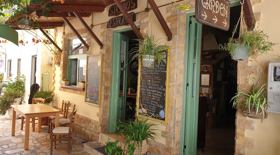 Pratigos Taverna