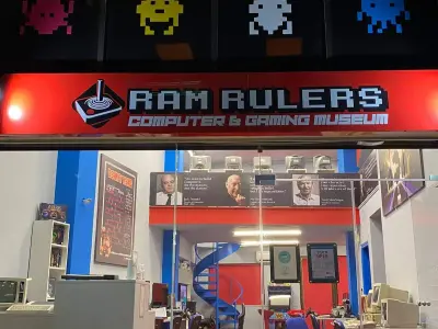RAM Rulers - Photo 2