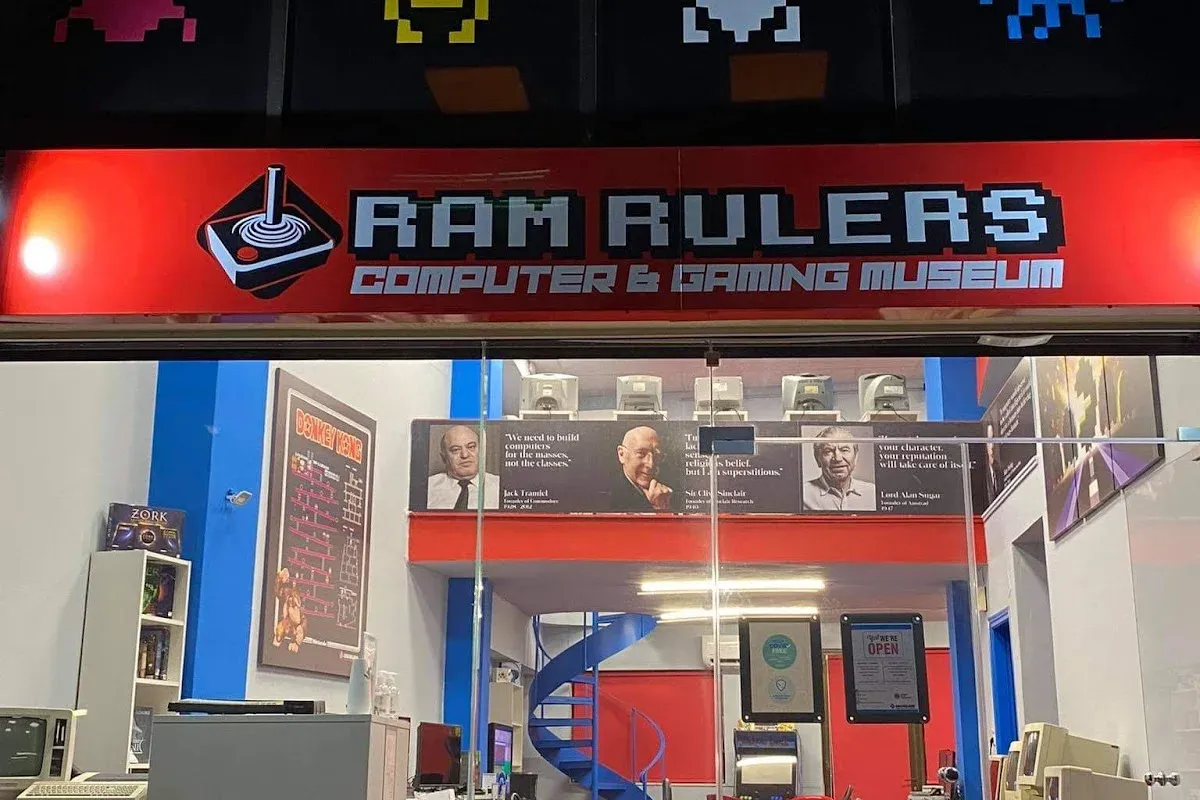 RAM Rulers - Photo 2