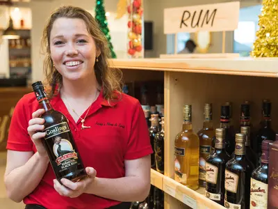 Jimm's Wines and Spirits - Photo 2