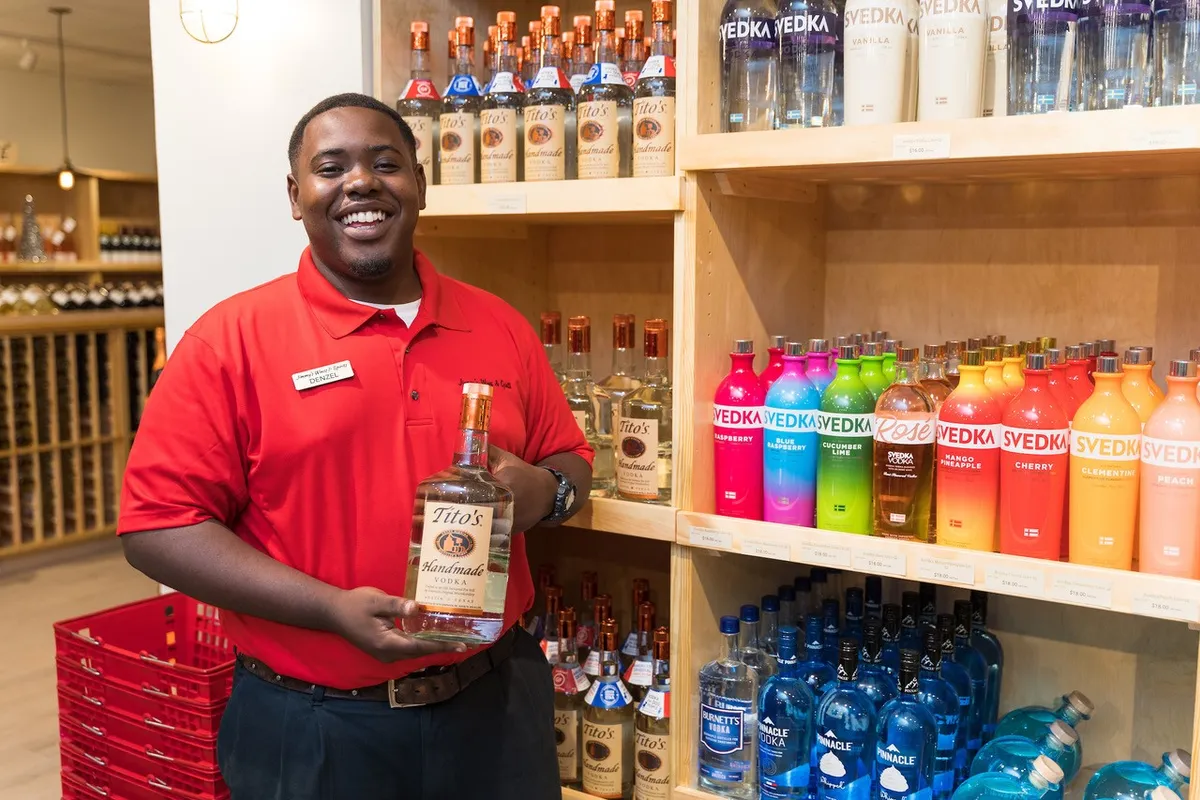 Jimm's Wines and Spirits - Photo 1