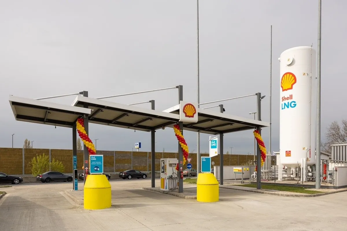 SHELL - Main photo