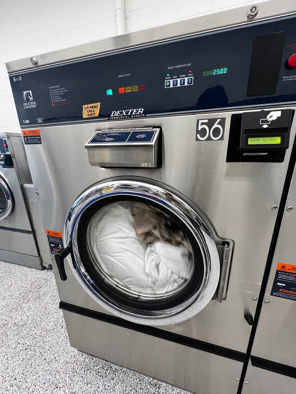 RAG's Coin Laundry