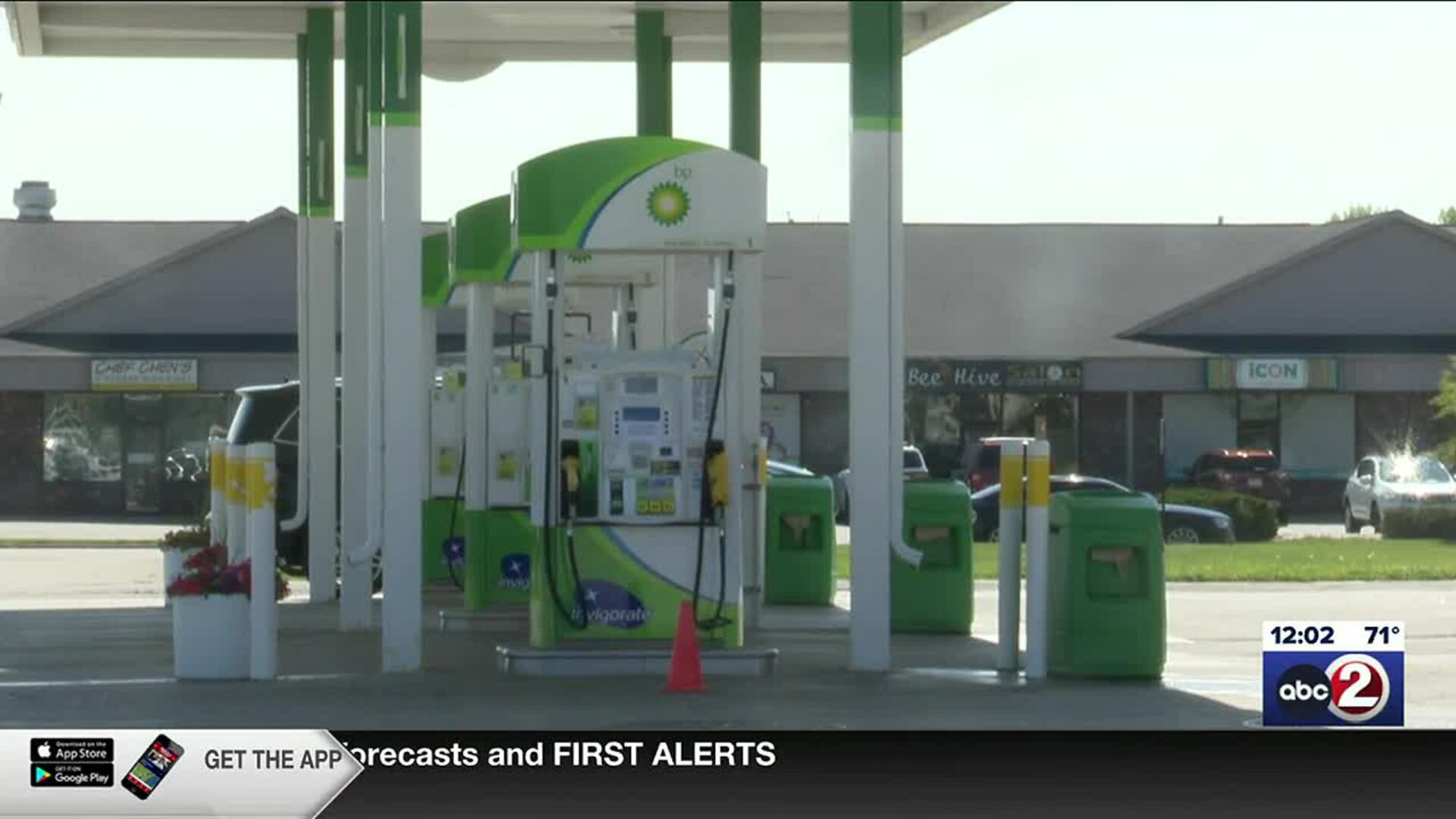 BP express