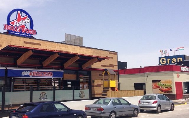 Foster's Hollywood