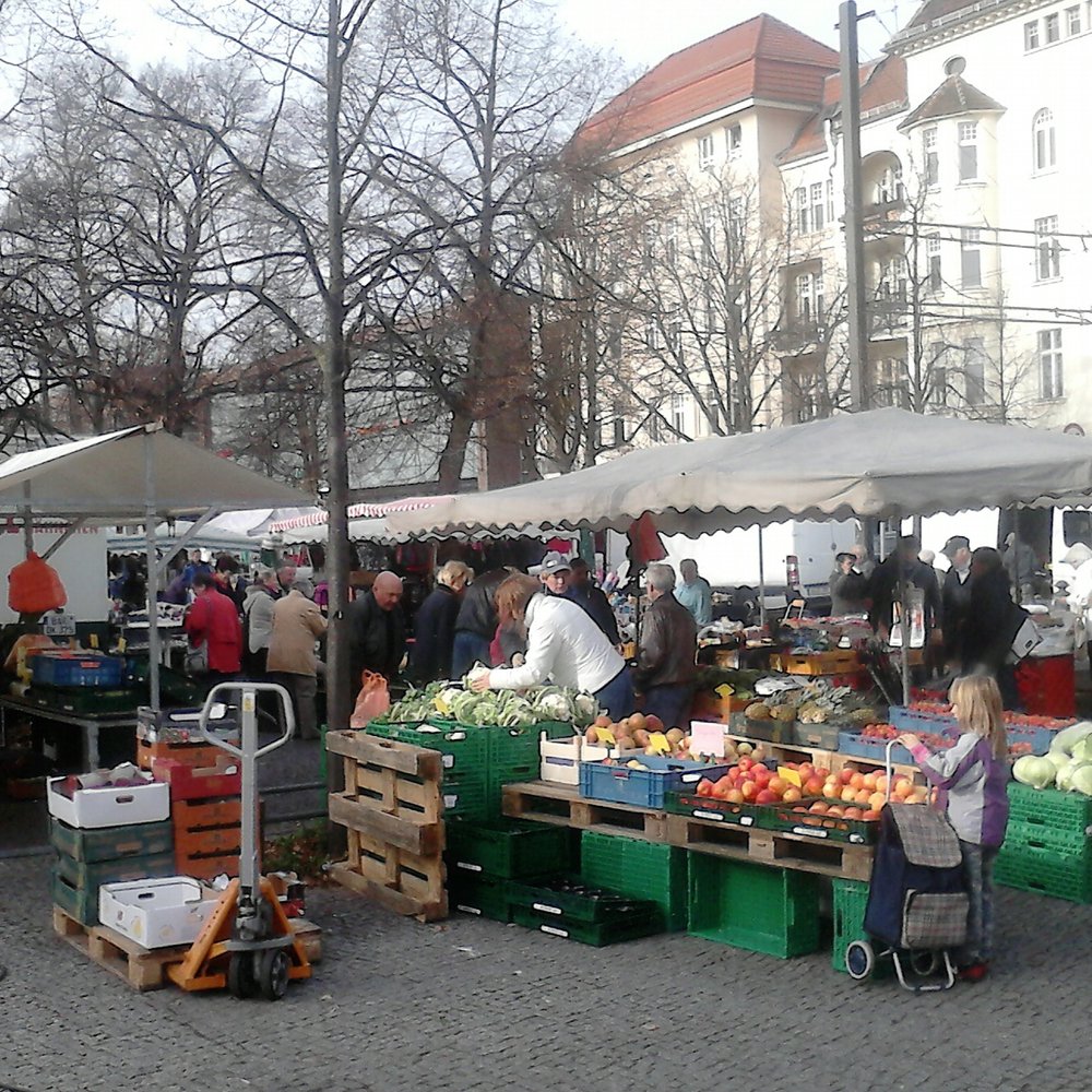 Wochenmarkt
