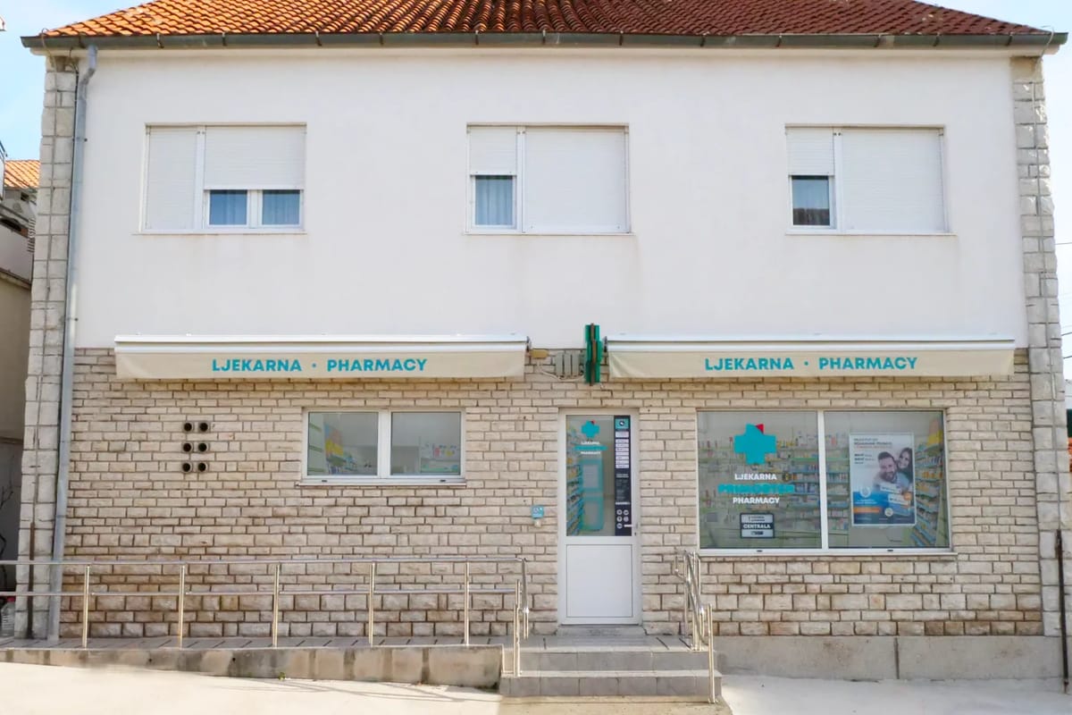 Primošten Pharmacy - Photo 1