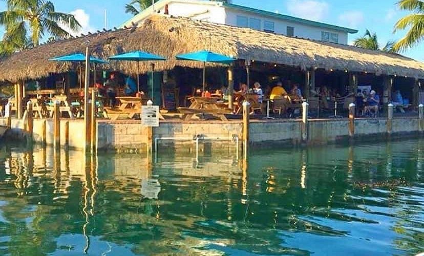 Hogfish Bar & Grill