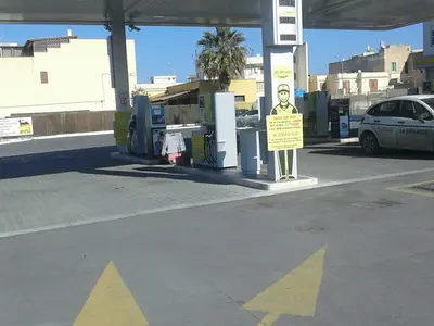 Eni Fuel Station - Photo 1