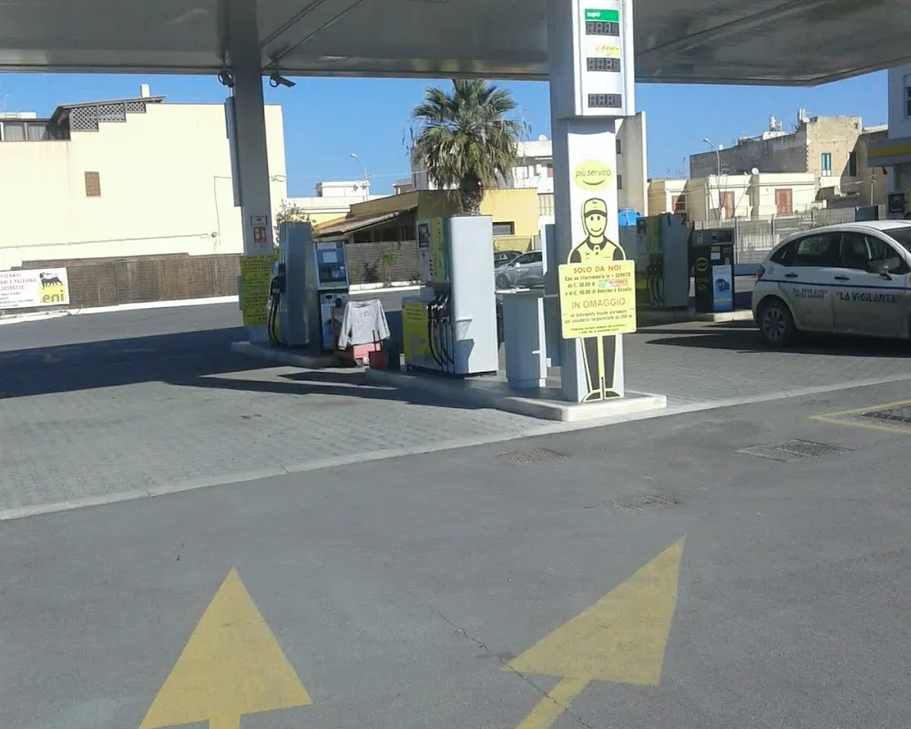Eni Fuel Station - Photo 1