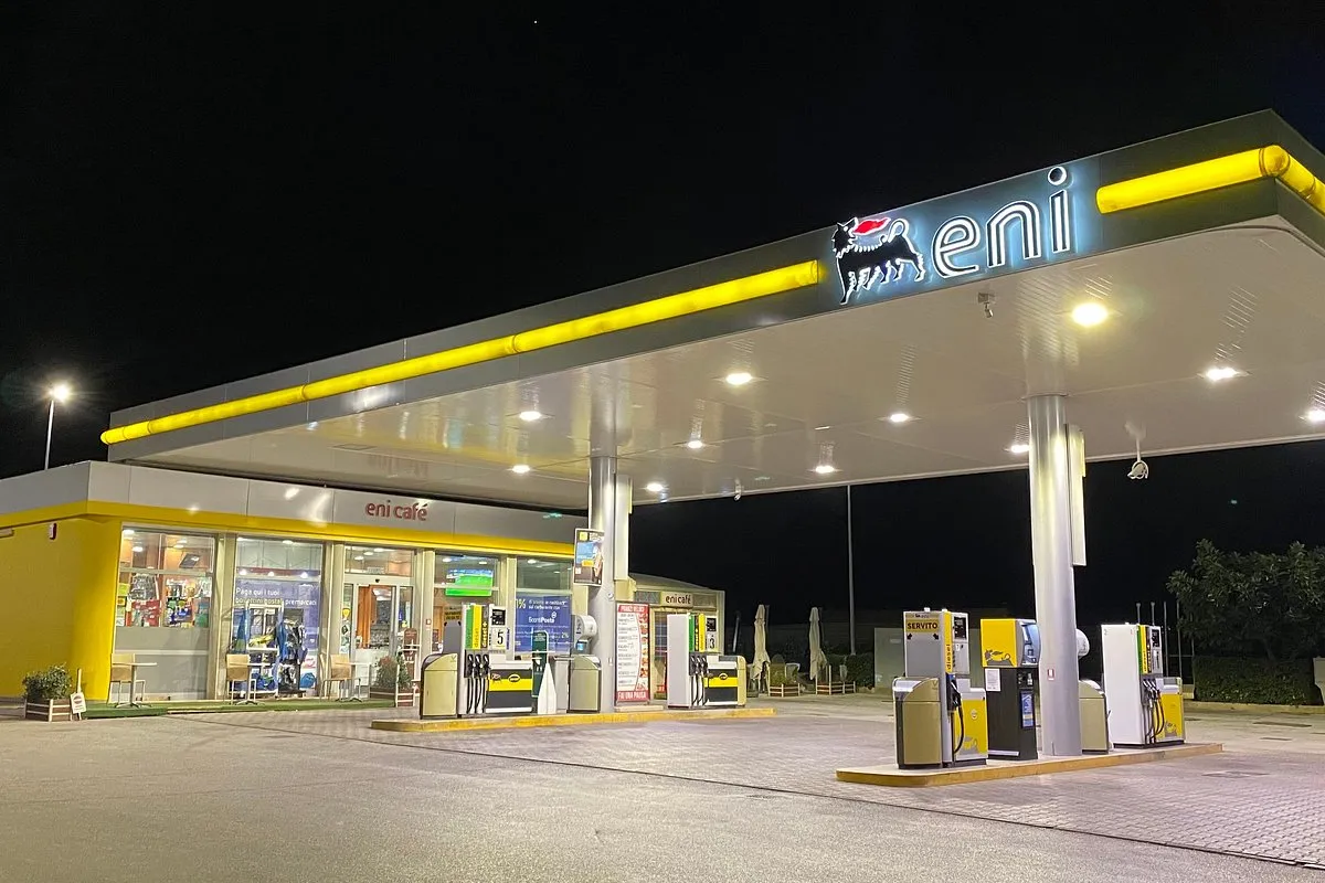 Eni Fuel Station - Photo 2