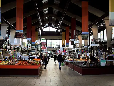 Dompierre-sur-Besbre Market - Photo 1