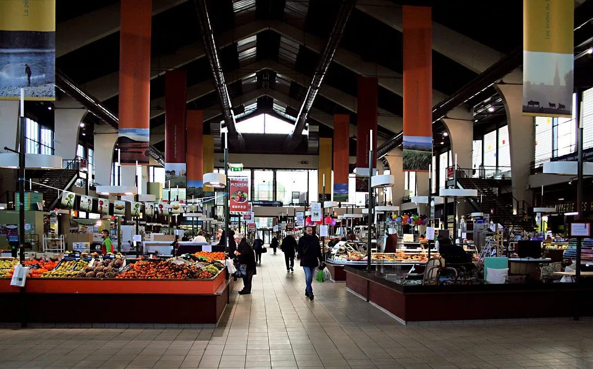Dompierre-sur-Besbre Market - Photo 1