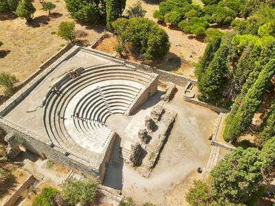 Amphitheatre - Photo 5
