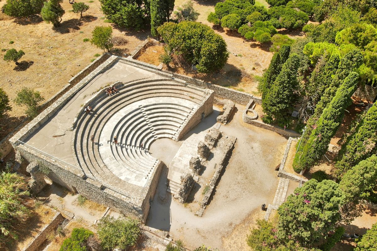 Amphitheatre - Photo 5