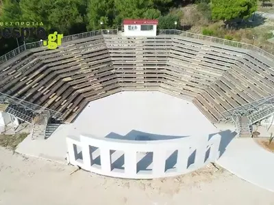 Igoumenitsa Open Air Theatre - Photo 1