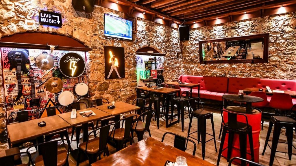 Kavos Bar