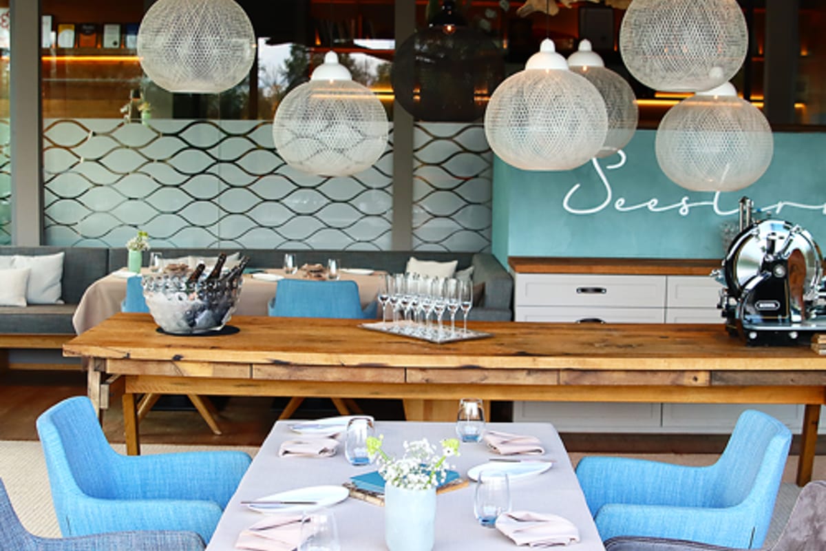 Starfish Restaurant - Photo 2
