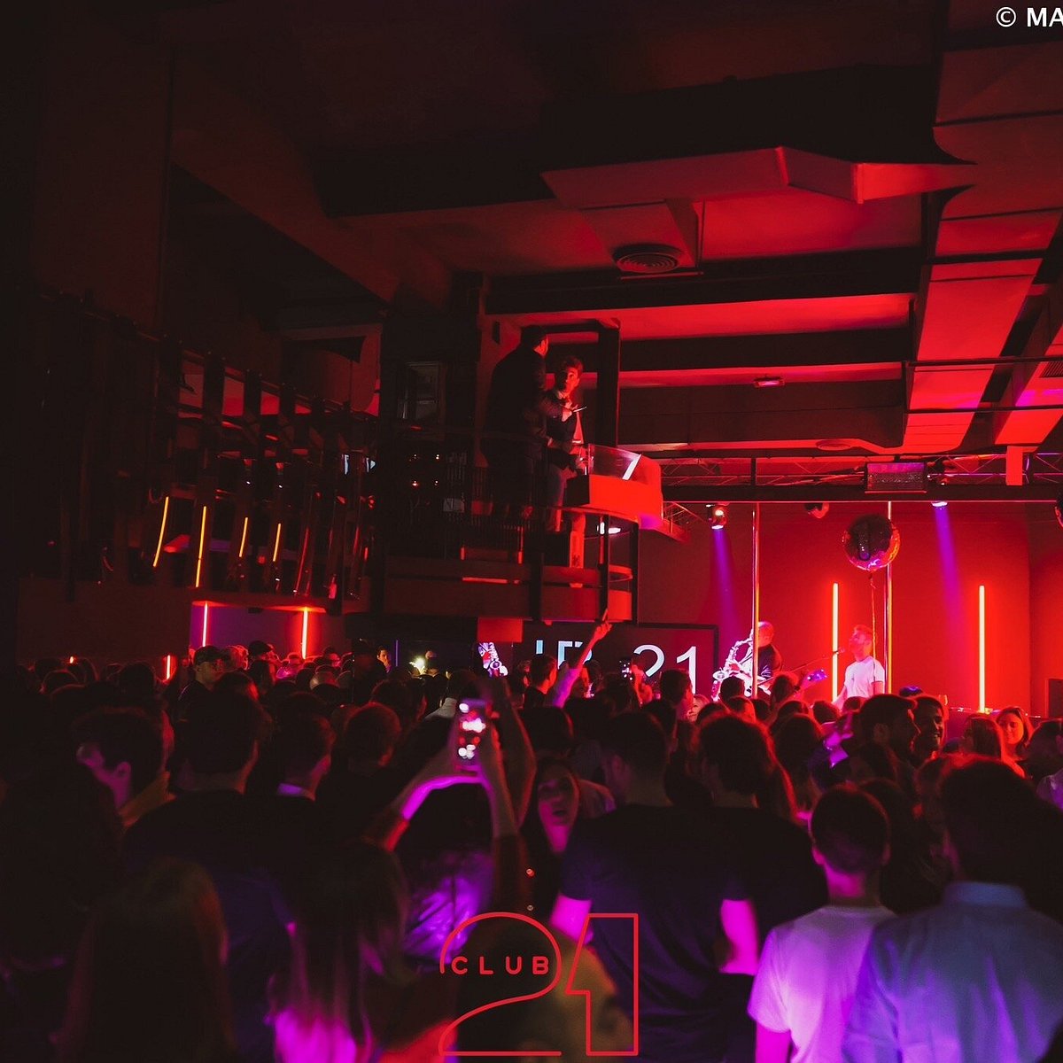 Strip club:club21