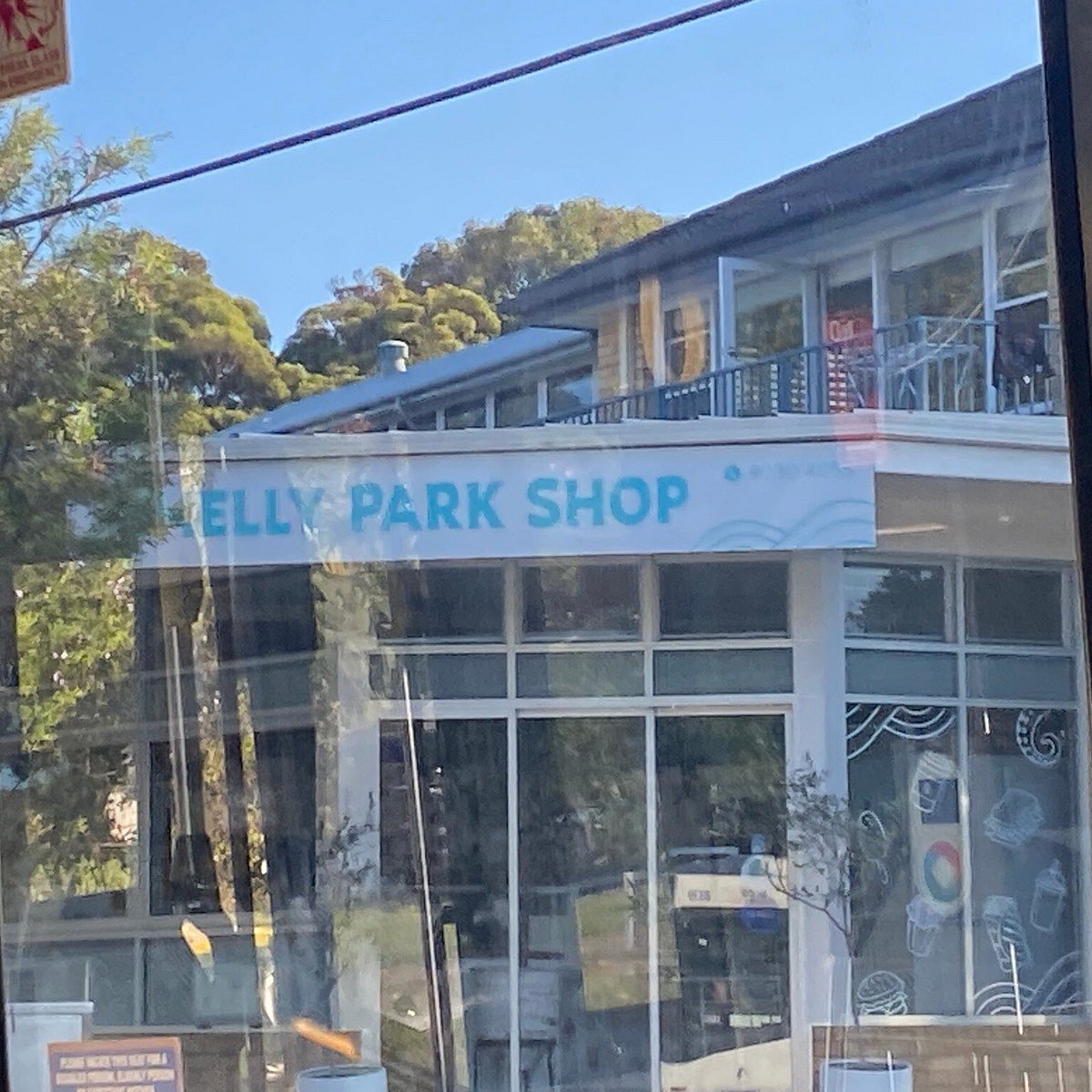 Shelly Park Shop