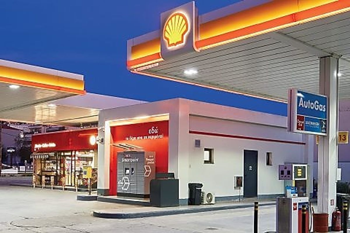 SHELL - Photo 2