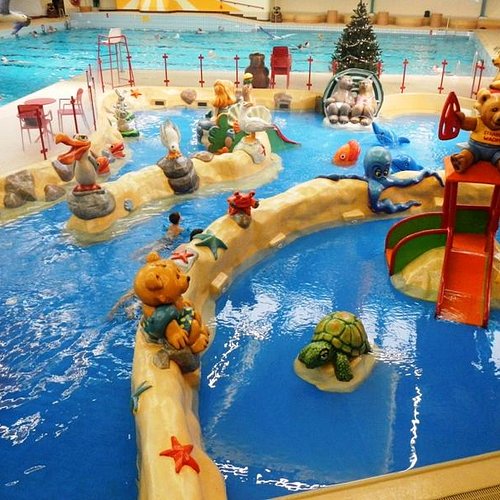 Kinderzwembad