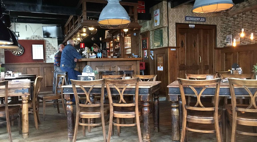 Eetcafé Kromme Knilles