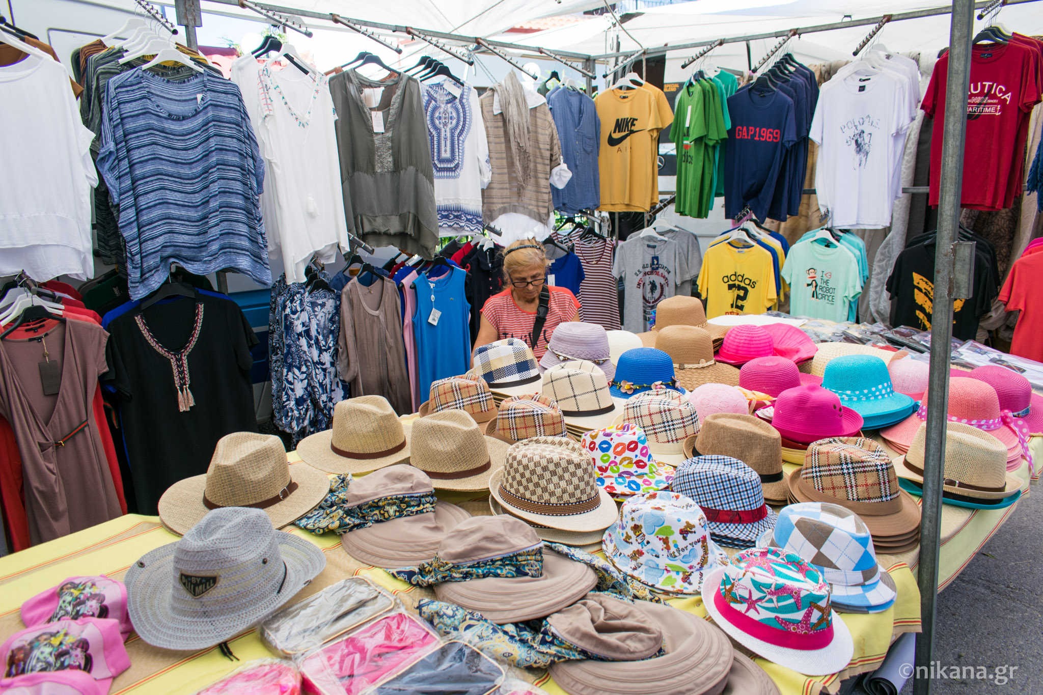 Marketplace Area