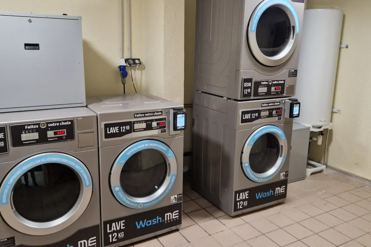 Grand Saint-Martin Laundromat - Photo 1