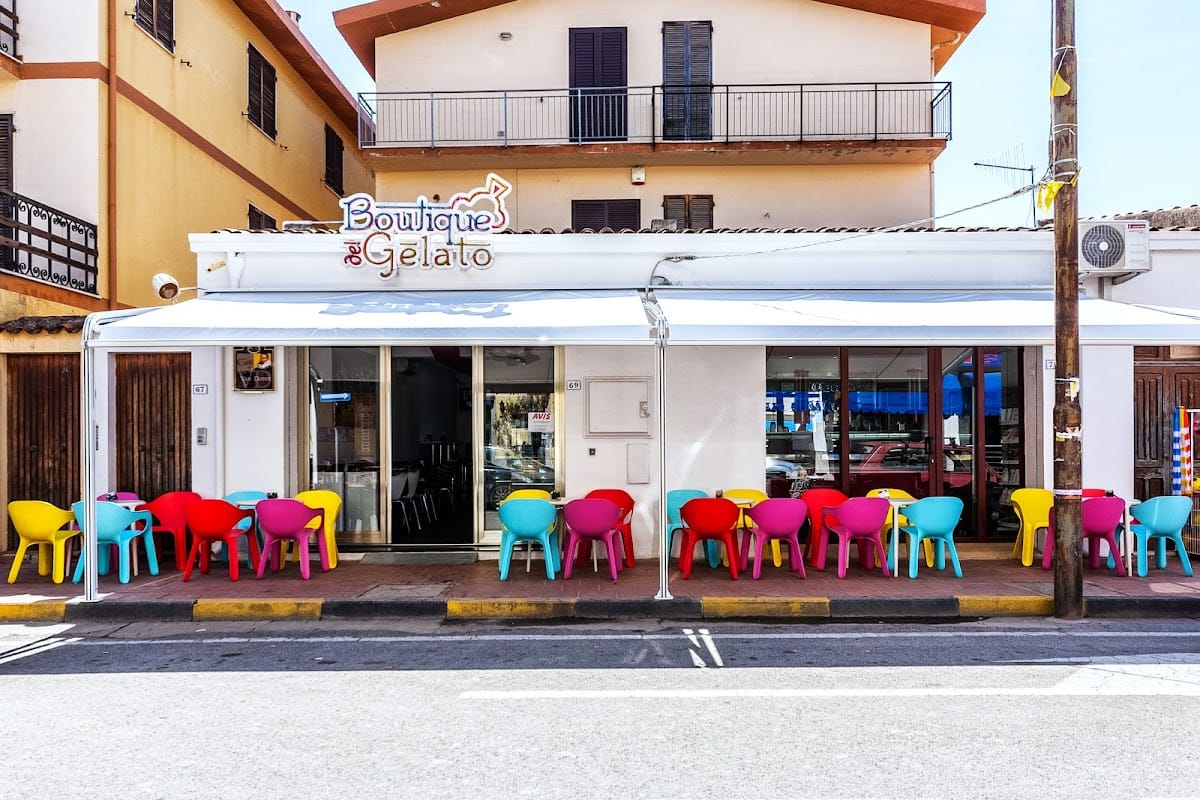 The Caletta Ice Cream Shop - Main photo