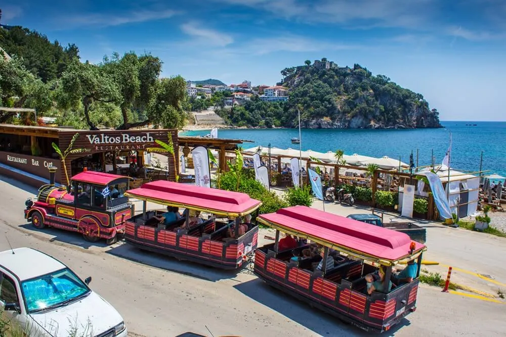 Parga Trains - Photo 3