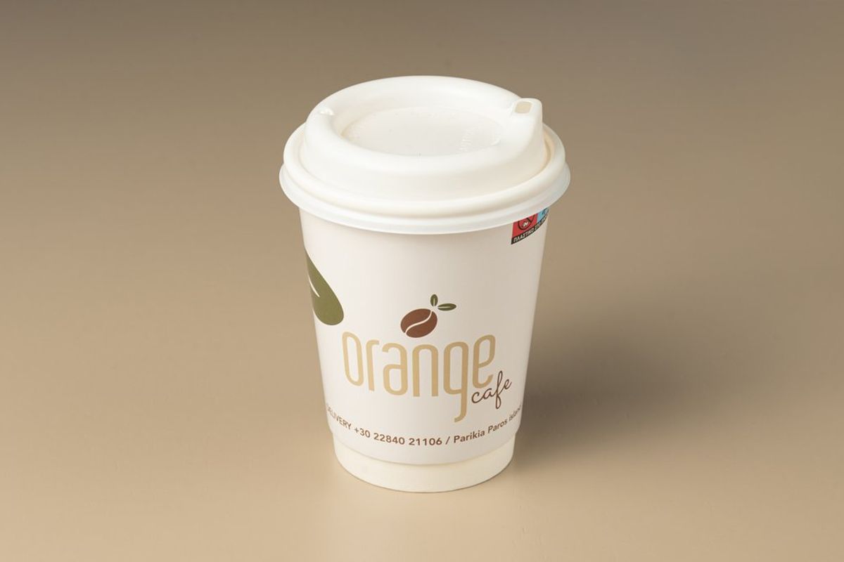 Orange Cafe - Photo 5