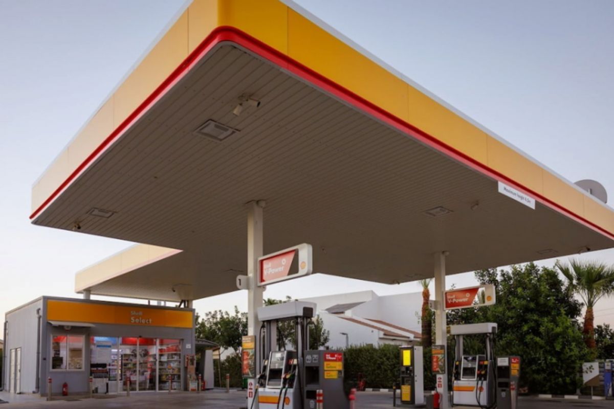 Shell - Photo 2
