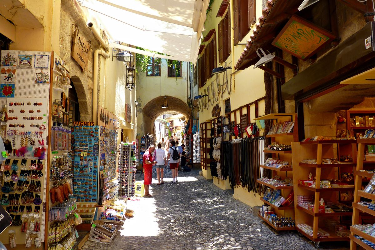 Gran Bazaar