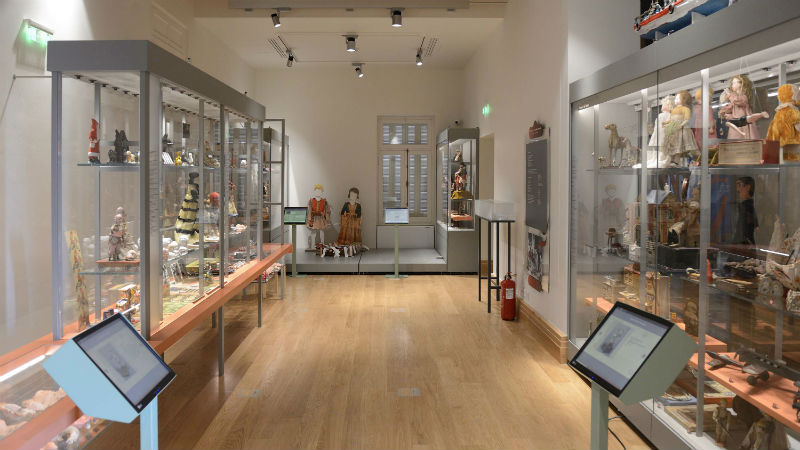 Benaki Toy Museum